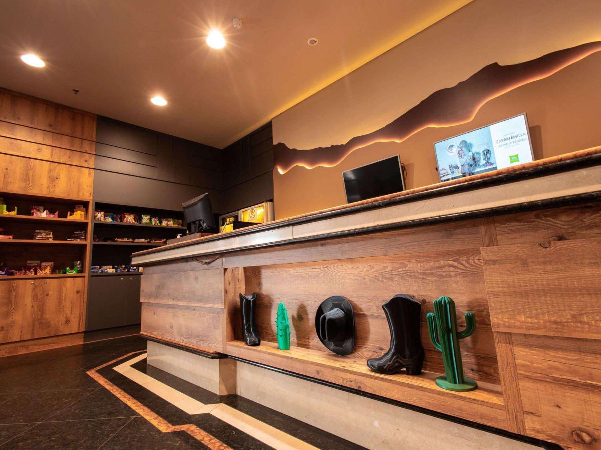 Ibis Styles Presidente Prudente Portal D'Oeste Екстер'єр фото