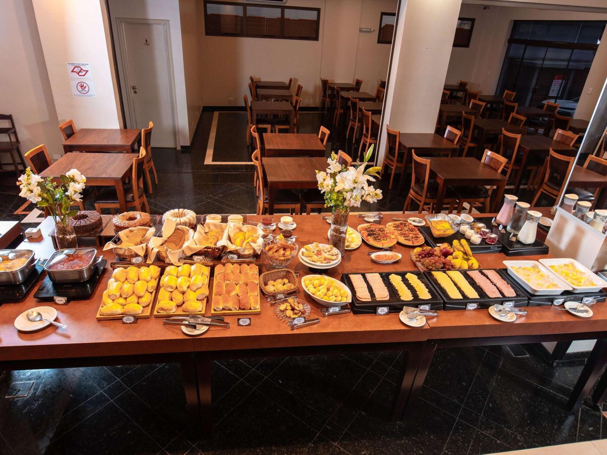 Ibis Styles Presidente Prudente Portal D'Oeste Екстер'єр фото