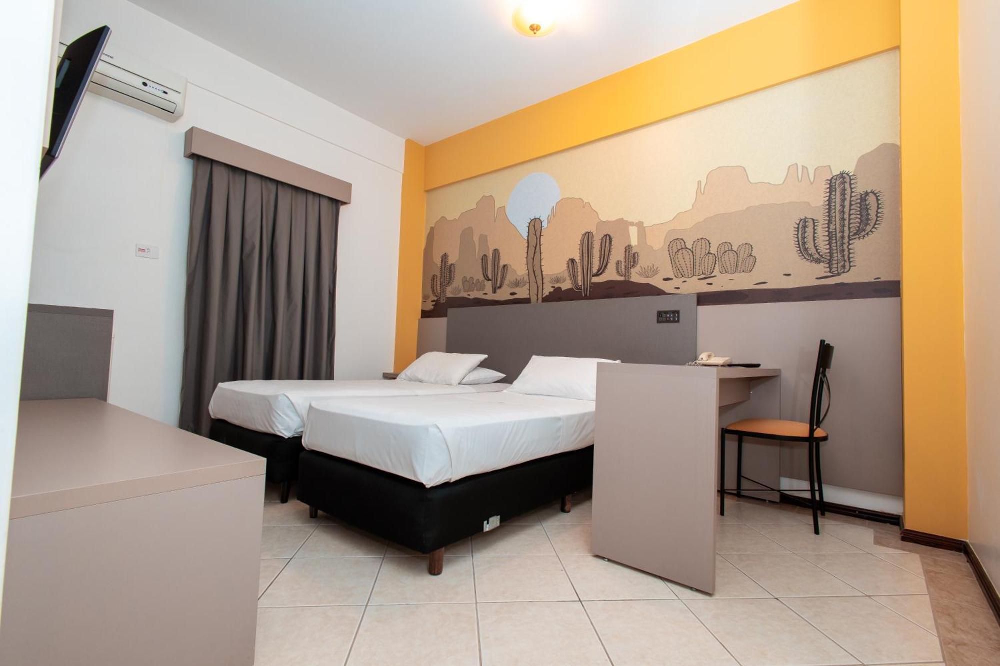 Ibis Styles Presidente Prudente Portal D'Oeste Екстер'єр фото